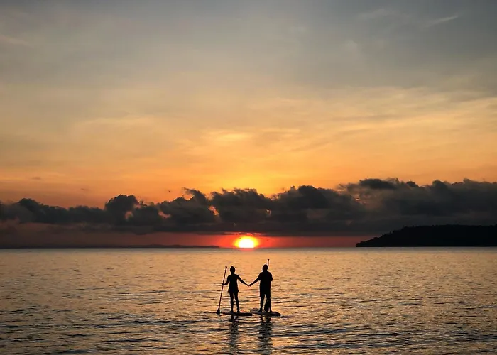 Hotel Ta-Lay Time Kohmak Koh Mak