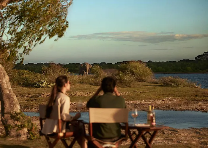 Uga Chena Huts Hotel Yala