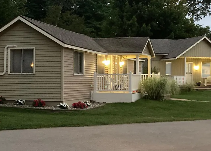 Michillinda Lodge Resort Whitehall