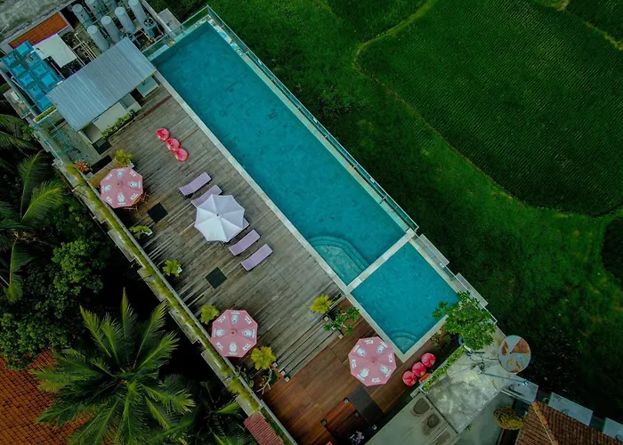 The Evitel Resort Ubud