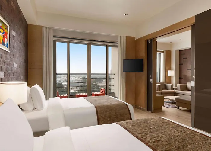 Wyndham Ahmedabad Shela Hotel
