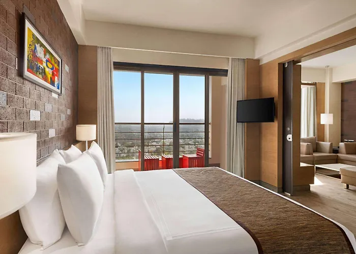 Wyndham Ahmedabad Shela Hotel