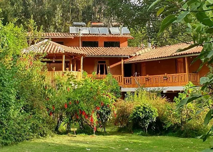 Birds Hotel Molino Ollantaytambo