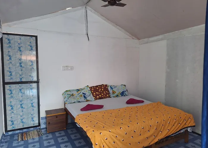 Arya Cottages Agonda