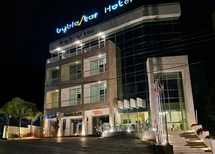 Byblostar Hotel
