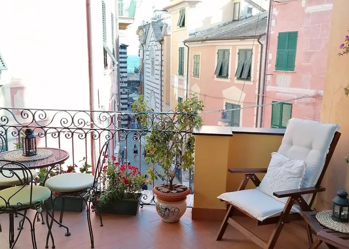L'Antica Terrazza Hotel Monterosso al Mare