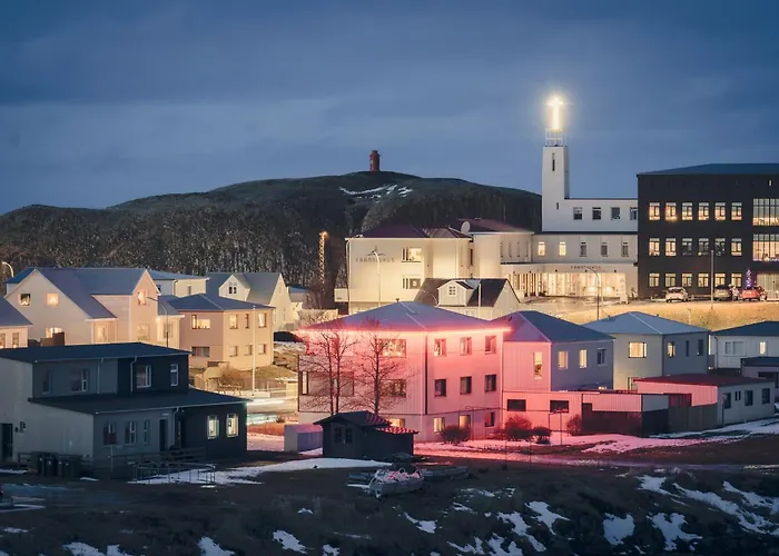Hotel Fransiskus Stykkisholmi Stykkisholmur