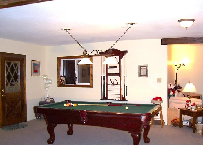 The Garrison Inn A Montana Bed & Breakfast Kalispell