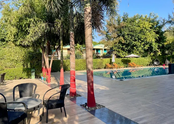 Winsome Resort & Spa Corbett Ramnagar 