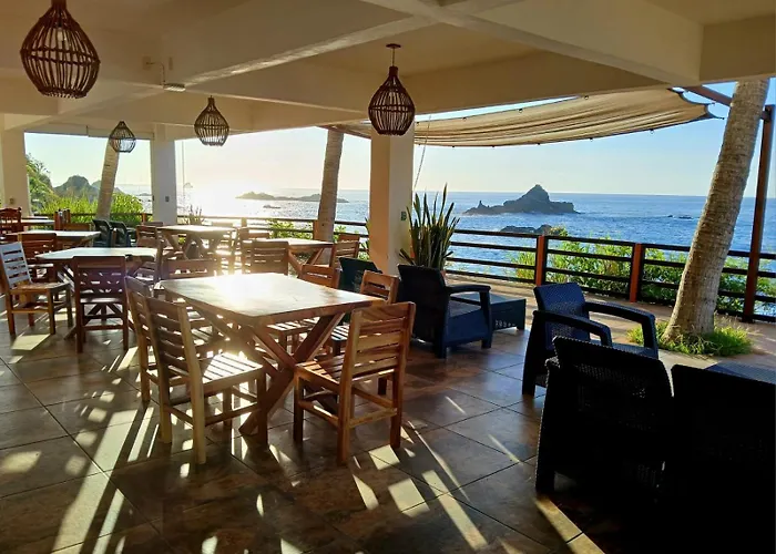 Posada Ziga Playa Mazunte