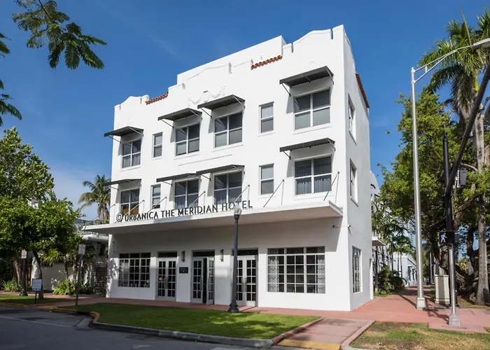 The Meridian Hotel By At Mine Hospitality Miami Beach