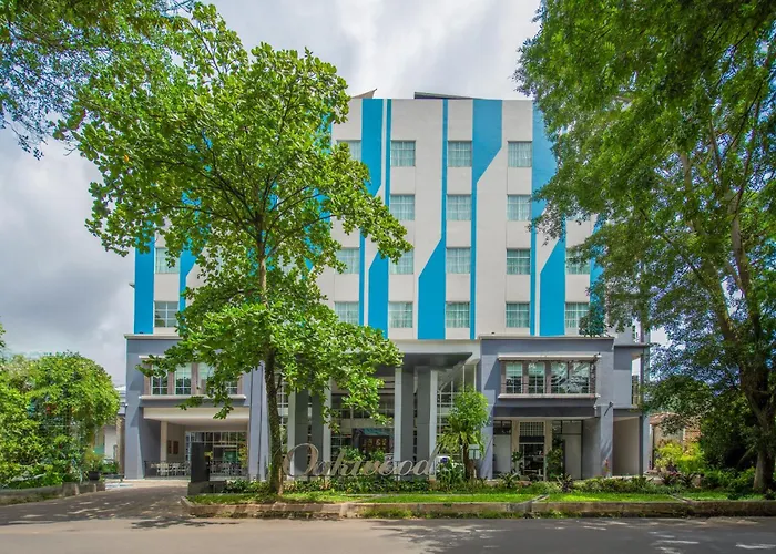 Oakwood Merdeka Bandung