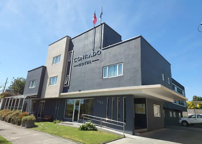 Conrado Hotel Osorno