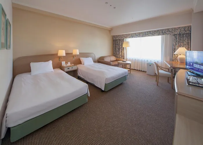 Kobe Seishin Oriental Hotel