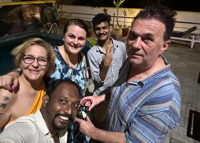 New Kovalam Beach Hotel