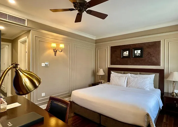 Hotel Du Monde Hà Nội
