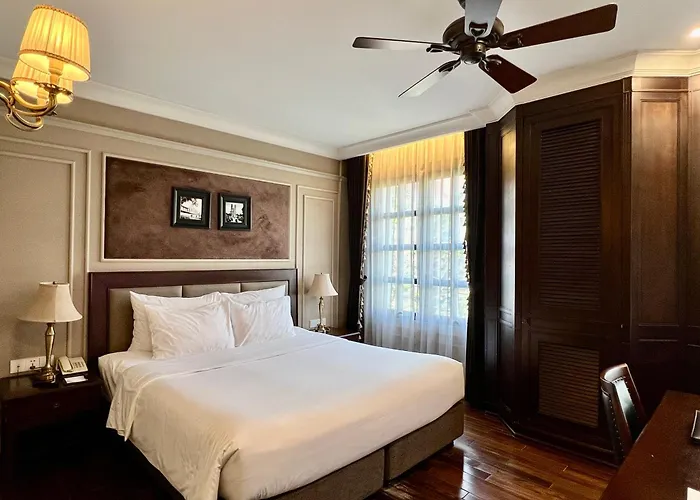 Hotel Du Monde Hà Nội