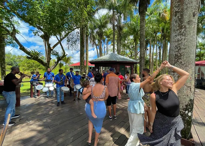 Plantage Resort Frederiksdorp Paramaribo