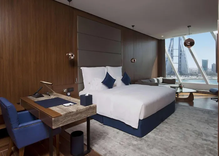 Wyndham Grand Manama Hotel