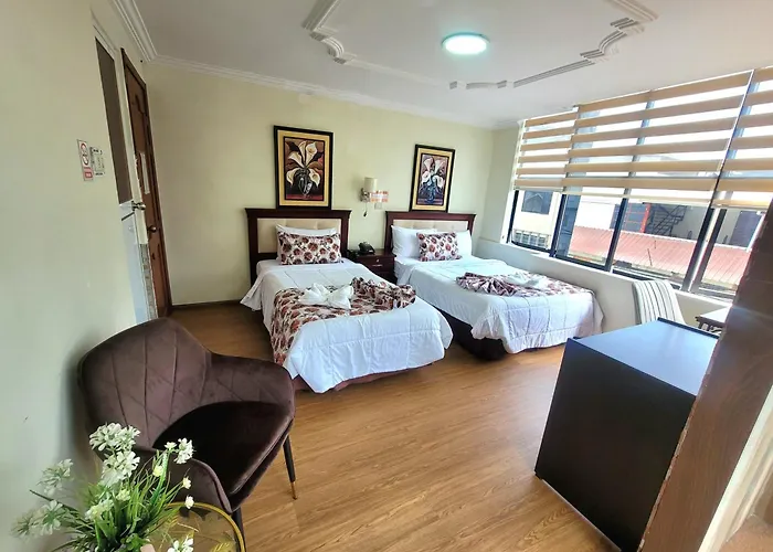 Hotel Virgen Del Cisne Loja