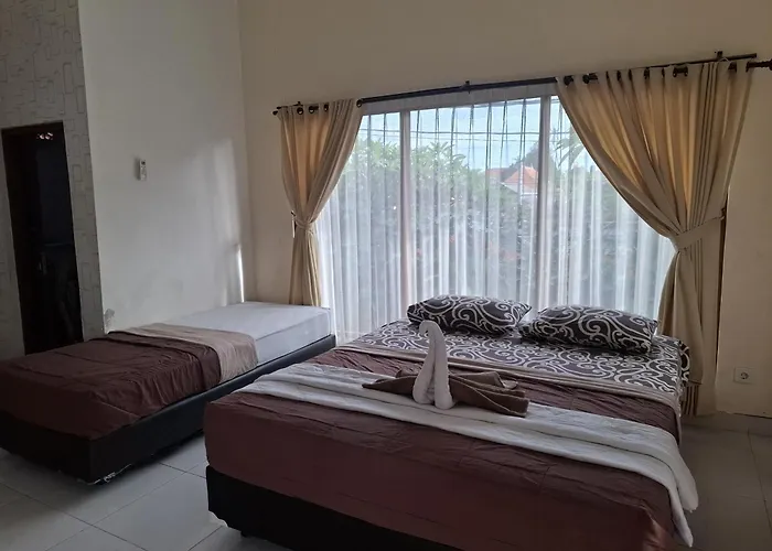 Sunwukong Guest House Ubud 