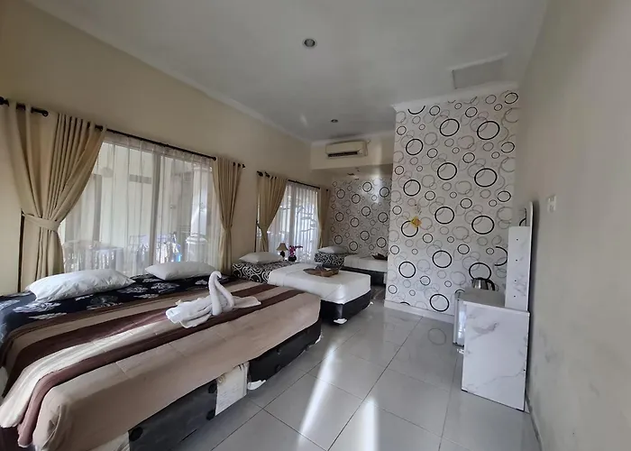 Sunwukong Guest House Ubud 
