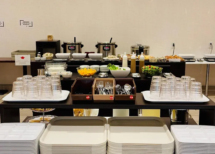 Bande Hotel Osaka