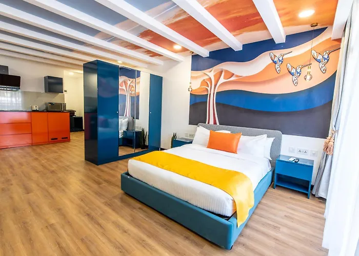 Kingfisher Nest Hotel Suites- Westlands, Near Sarit Center Nairobi
