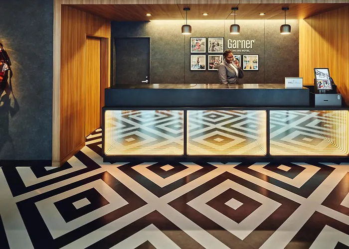 Garner Hotel Osaka Honmachi Station By Ihg