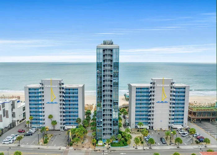 Yachtsman Oceanfront Resort Myrtle Beach