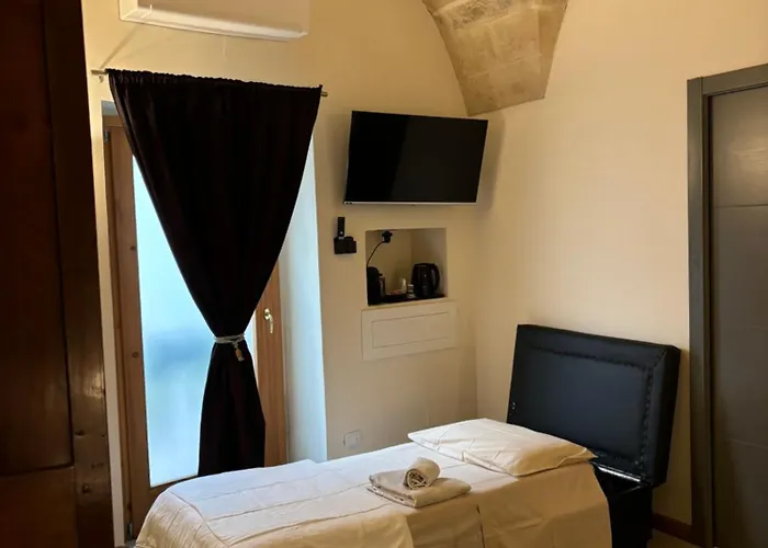 Hotel La Monaca Salentina Lecce