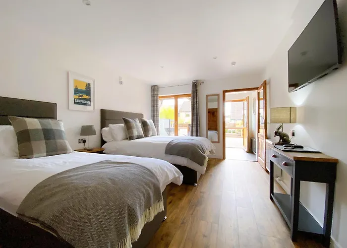 Ravenscraig Guest House Aviemore