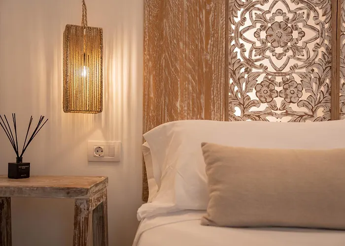 Hotel Los 5 Sentidos Ciutadella 
