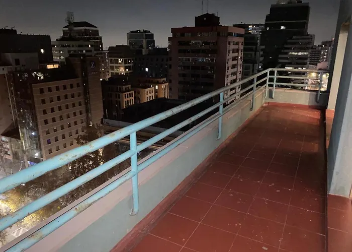Luigi'S Apart Hotel Santiago