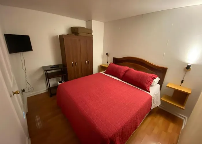 Luigi'S Apart Hotel Santiago