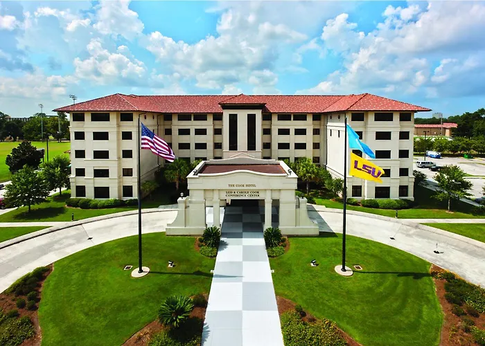 The Cook Hotel And Conference Center At Lsu Baton Rouge