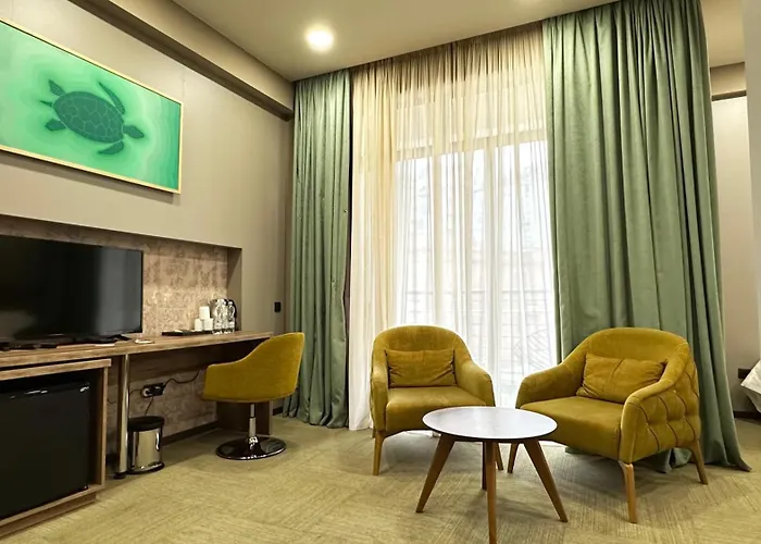Best Western Tbilisi City Center