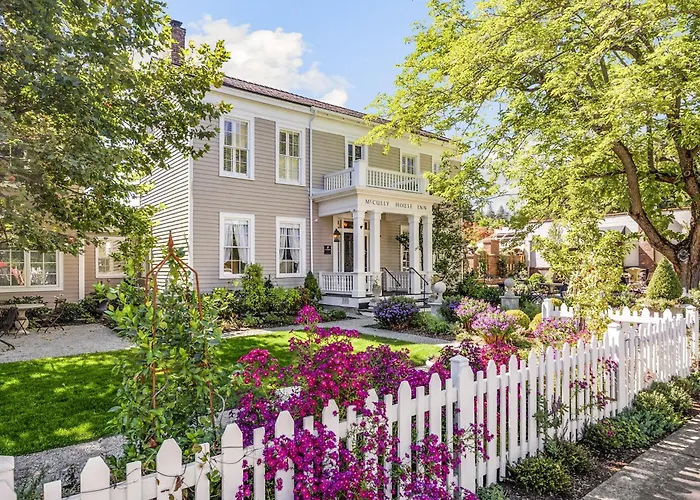 Mccully House Inn Jacksonville