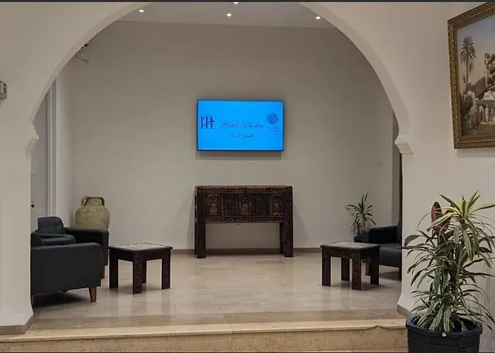Audin Hotel Alger