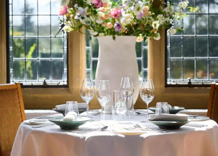 Fischers Baslow Hall - Chatsworth