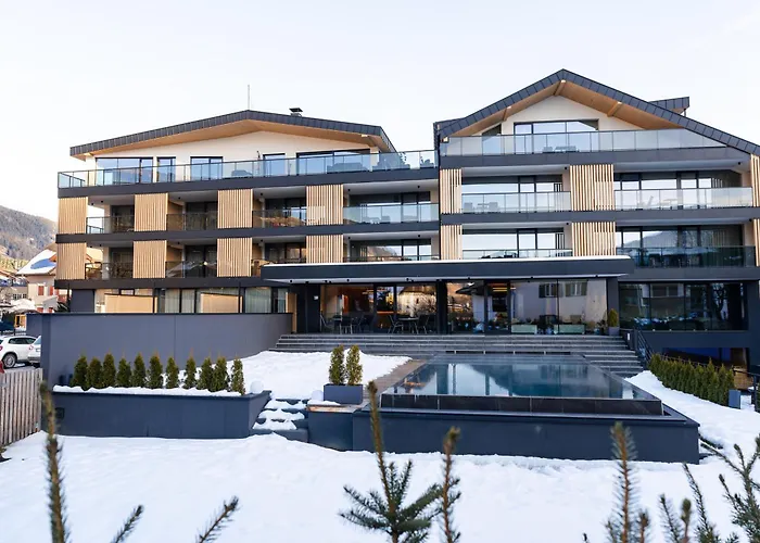 Montanaris Apartments Villabassa