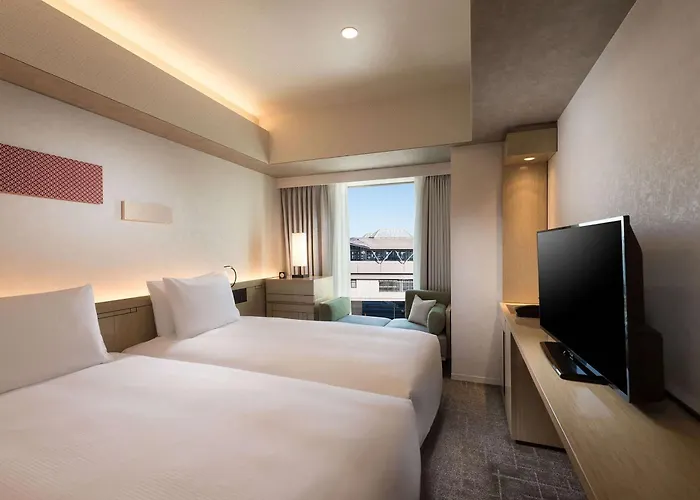 Doubletree By Hilton Tokyo Ariake Hotel