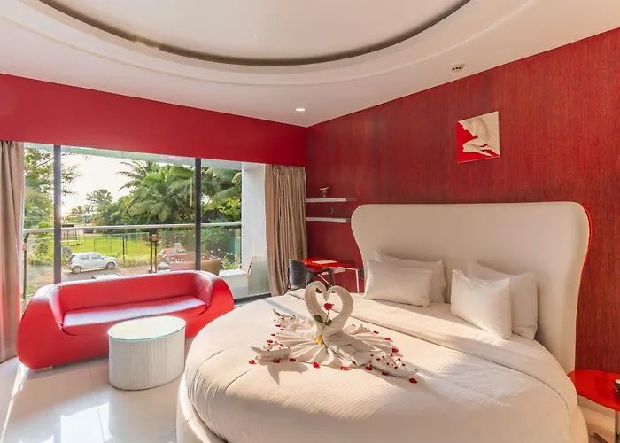 Fahrenheit Hotels & Resorts Baga