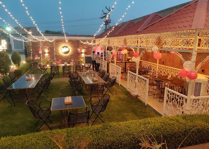 Hotel The Balam Jodhpur 