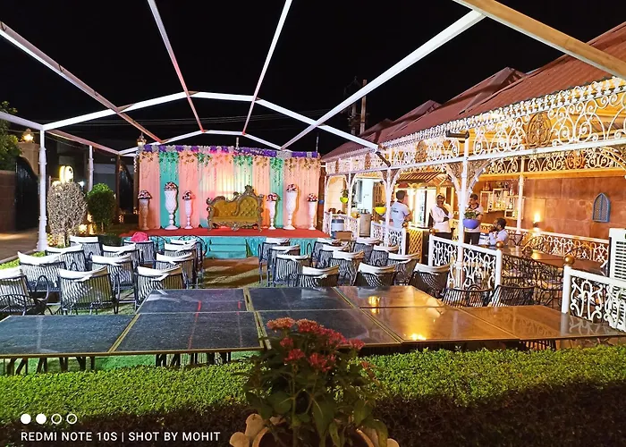 Hotel The Balam Jodhpur 