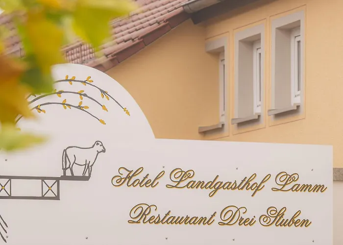 Landgasthof Lamm Aalen