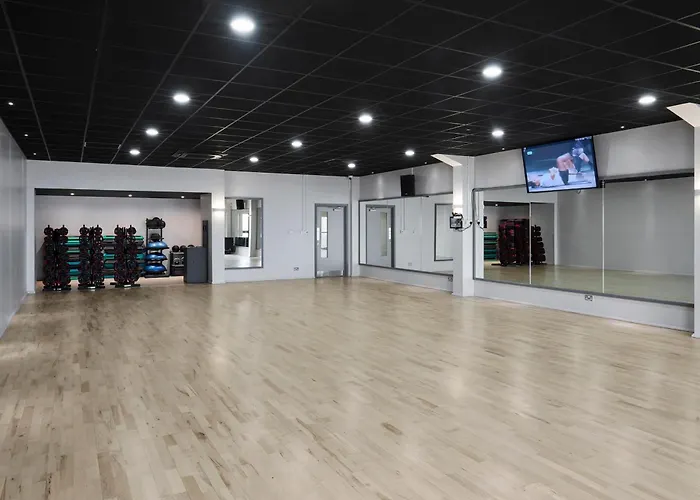 National Badminton Centre Lodge & Health Club Milton Keynes