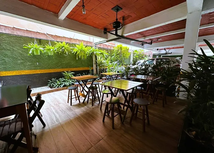 Memorial Hotel São Paulo