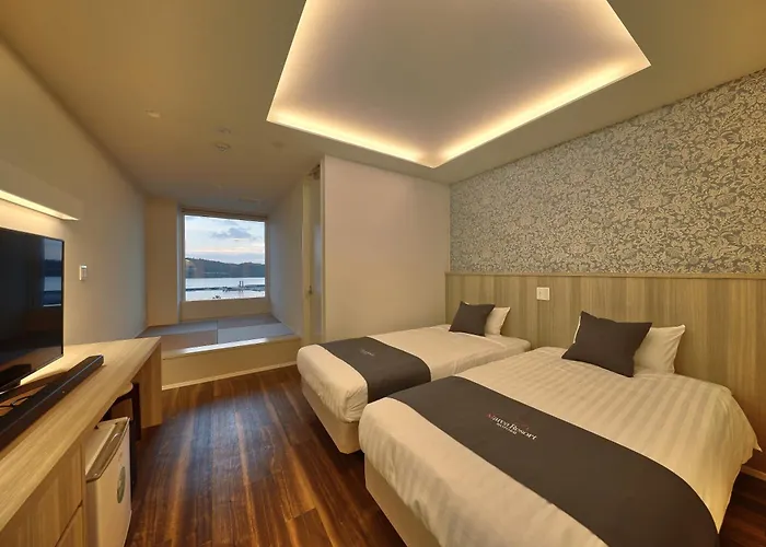 Marea Resort Motobu