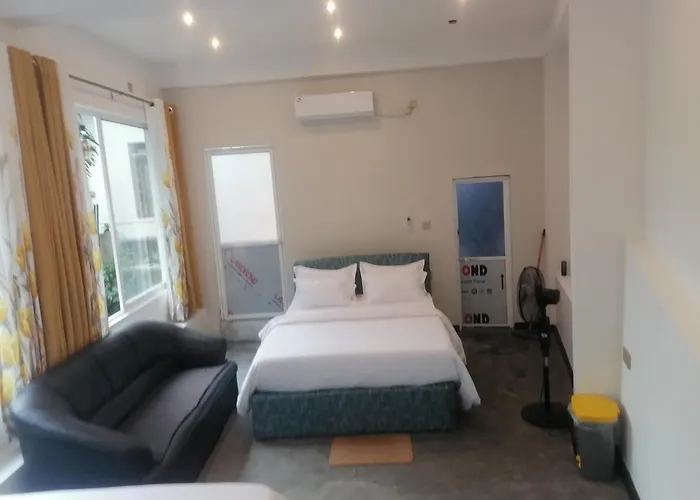 Summer Villa Procida